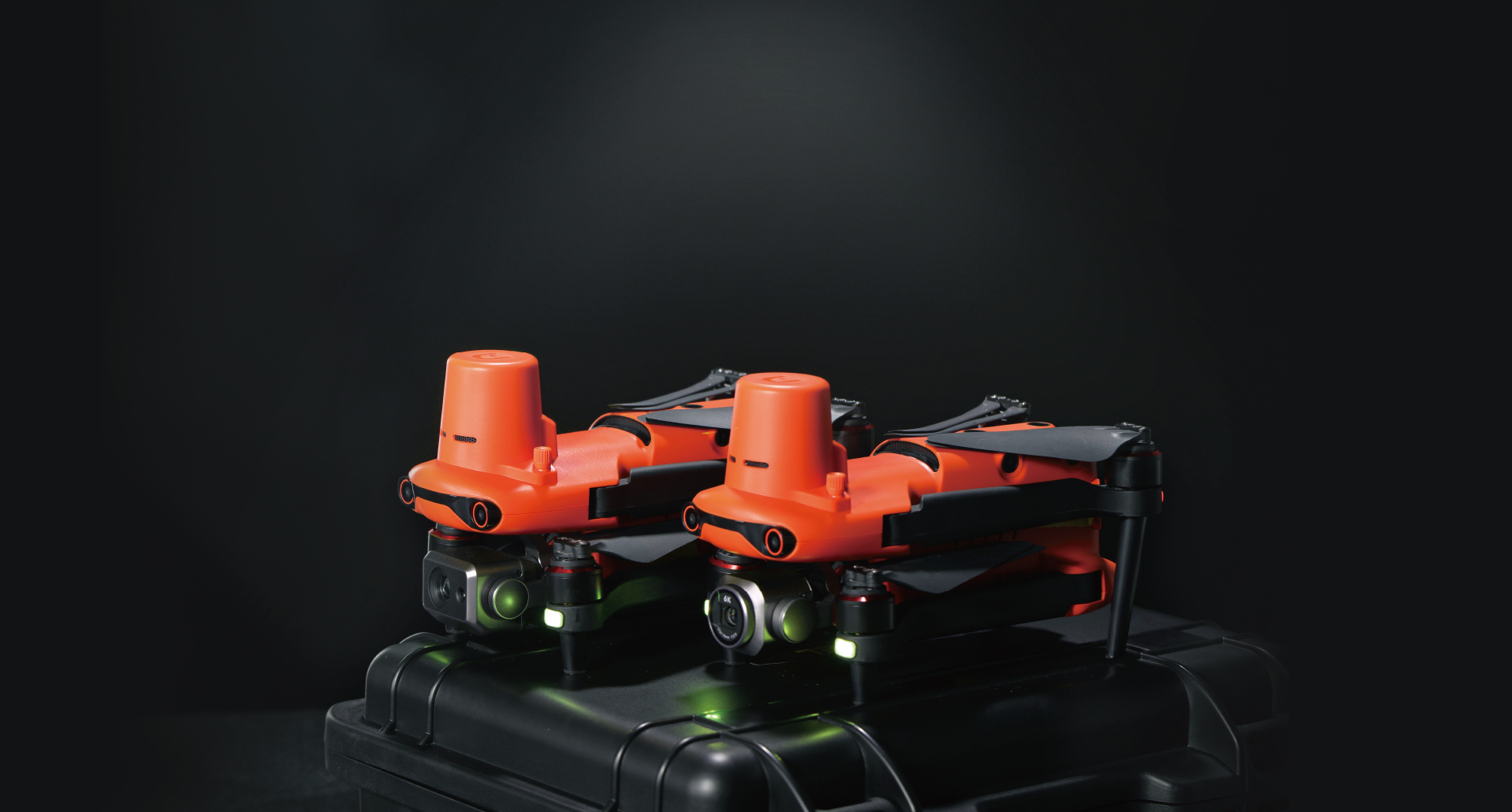 Autel EVO II RTK drone series
