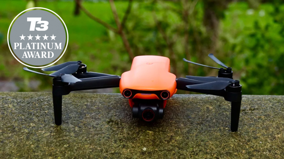 Autel Evo Nano+ review: the best sub-250g camera drone money can buy