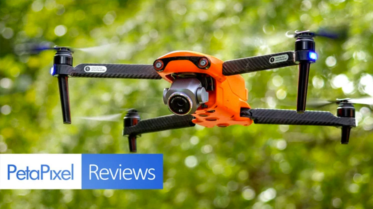 Autel EVO Lite+ Review: This Drone Deserves Some Respect